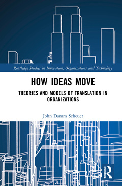 Cover of the book How Ideas Move