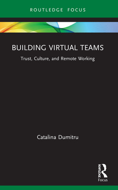 Cover of the book Building Virtual Teams