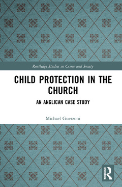 Couverture de l’ouvrage Child Protection in the Church