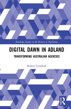 Couverture de l’ouvrage Digital Dawn in Adland