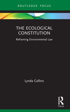 Couverture de l’ouvrage The Ecological Constitution