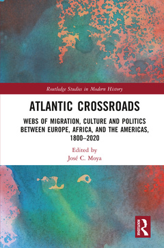 Couverture de l’ouvrage Atlantic Crossroads