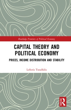 Couverture de l’ouvrage Capital Theory and Political Economy