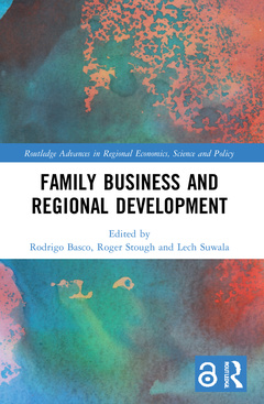 Couverture de l’ouvrage Family Business and Regional Development