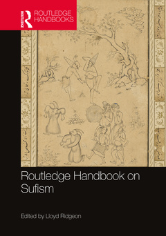 Couverture de l’ouvrage Routledge Handbook on Sufism