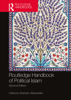 Couverture de l’ouvrage Routledge Handbook of Political Islam