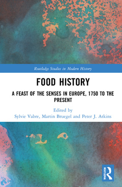 Couverture de l’ouvrage Food History