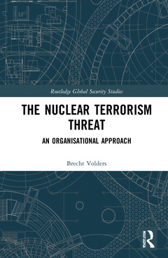 Couverture de l’ouvrage The Nuclear Terrorism Threat