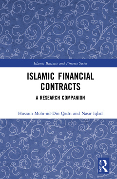 Couverture de l’ouvrage Islamic Financial Contracts