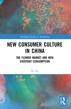 Couverture de l’ouvrage New Consumer Culture in China