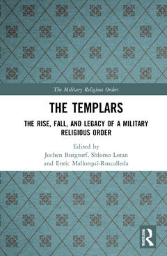 Couverture de l’ouvrage The Templars