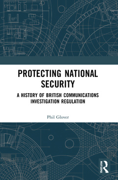Couverture de l’ouvrage Protecting National Security