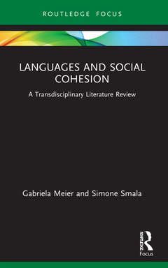 Couverture de l’ouvrage Languages and Social Cohesion