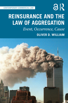 Cover of the book Reinsurance and the Law of Aggregation