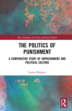 Couverture de l’ouvrage The Politics of Punishment