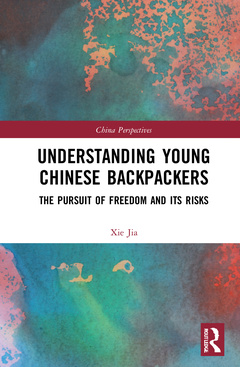 Cover of the book Understanding Young Chinese Backpackers