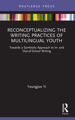 Couverture de l’ouvrage Reconceptualizing the Writing Practices of Multilingual Youth