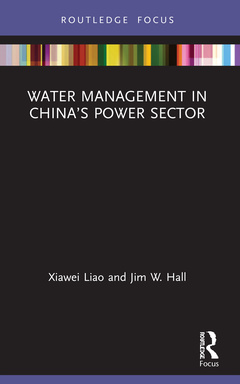Couverture de l’ouvrage Water Management in China's Power Sector