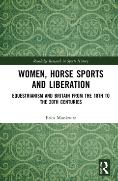 Couverture de l’ouvrage Women, Horse Sports and Liberation