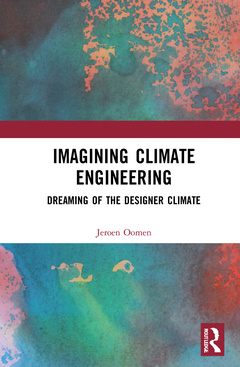 Couverture de l’ouvrage Imagining Climate Engineering