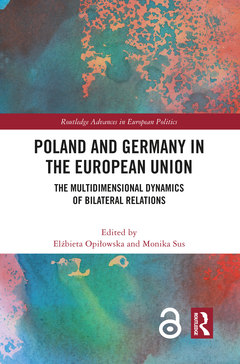 Couverture de l’ouvrage Poland and Germany in the European Union
