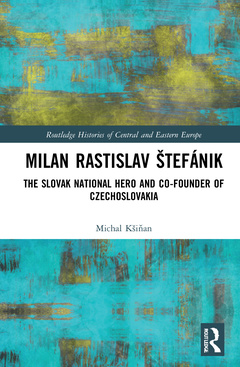 Couverture de l’ouvrage Milan Rastislav Štefánik