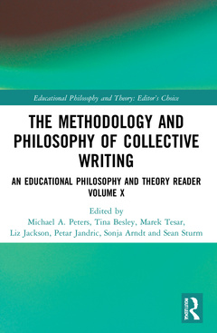 Couverture de l’ouvrage The Methodology and Philosophy of Collective Writing