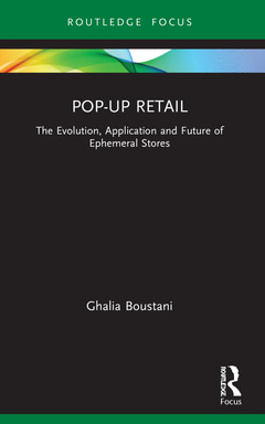 Couverture de l’ouvrage Pop-Up Retail