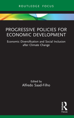 Couverture de l’ouvrage Progressive Policies for Economic Development