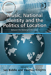 Couverture de l’ouvrage Music, National Identity and the Politics of Location