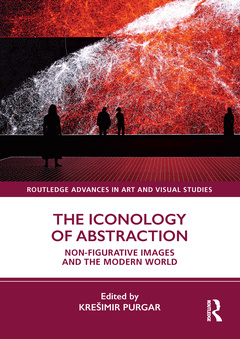 Couverture de l’ouvrage The Iconology of Abstraction