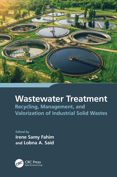 Couverture de l’ouvrage Wastewater Treatment
