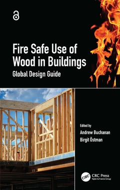 Cover of the book Fire Safe Use of Wood in Buildings