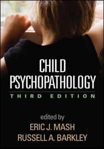 Couverture de l’ouvrage Child Psychopathology, Third Edition