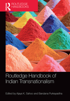 Couverture de l’ouvrage Routledge Handbook of Indian Transnationalism
