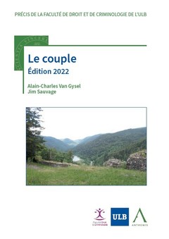 Cover of the book Le couple