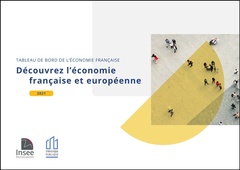 Cover of the book Découvrez l'économie française et européenne