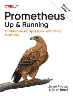Couverture de l’ouvrage Prometheus: Up & Running, 2E