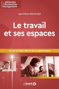 Cover of the book Le travail et ses espaces