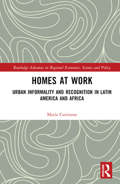 Cover of the book Homes at Work