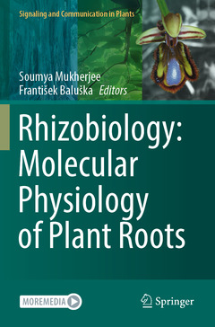 Couverture de l’ouvrage Rhizobiology: Molecular Physiology of Plant Roots