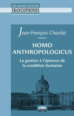 Couverture de l’ouvrage Homo anthropologicus