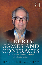 Couverture de l’ouvrage Liberty, Games and Contracts