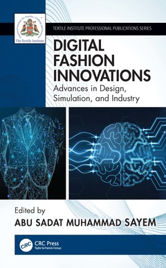 Couverture de l’ouvrage Digital Fashion Innovations