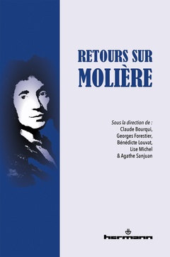 Couverture de l’ouvrage Retours sur Molière