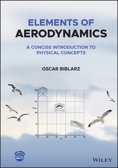 Couverture de l’ouvrage Elements of Aerodynamics