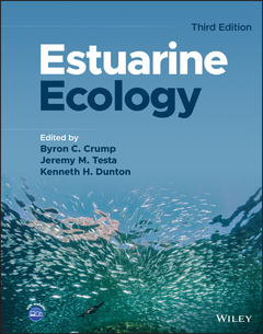 Couverture de l’ouvrage Estuarine Ecology