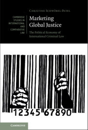 Cover of the book Marketing Global Justice
