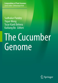 Couverture de l’ouvrage The Cucumber Genome