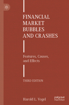 Cover of the book Financial Market Bubbles and Crashes